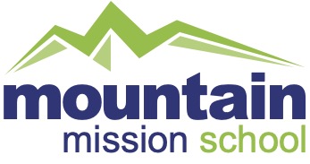 Mountain Mission School logo